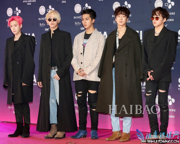 Winner2016޷д (Style Icon Awards (SIA) ) ̺