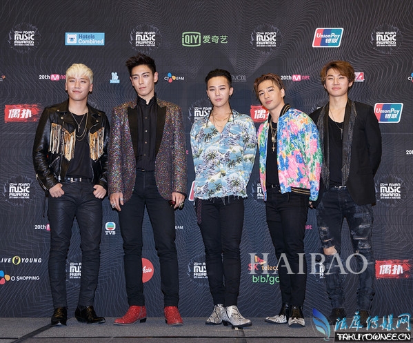 Big Bang2015ʢ (Mnet Asian Music Awards/MAMA)