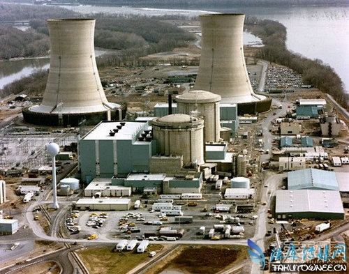 中国核电站一年的发电量多少?住在核电站