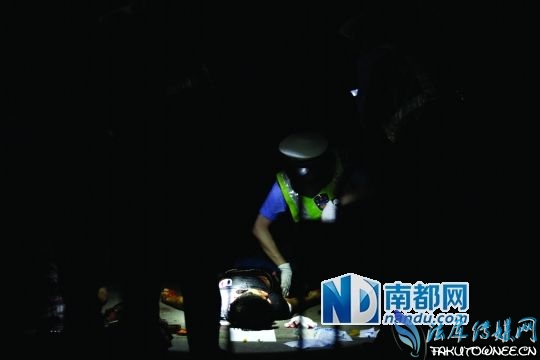 深圳5男1女遇车祸身亡 疑似酒吧出来后酒驾导致