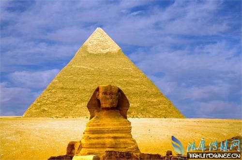 金字塔真的是外星人建造的吗?